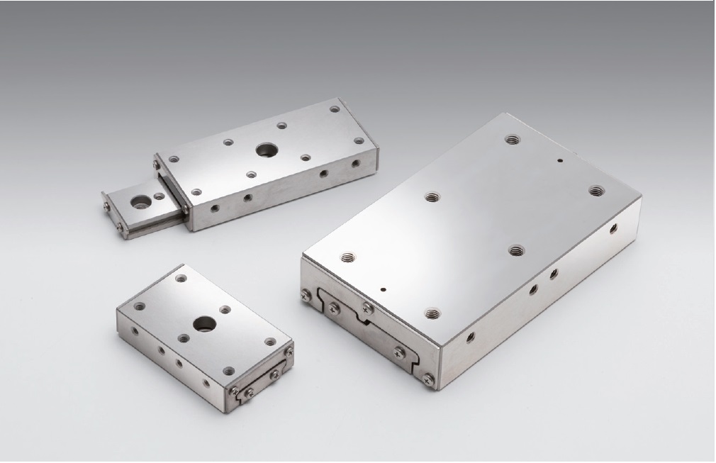 Stainless Steel Linear Slides