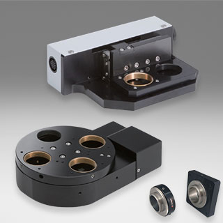 Lens Positioners