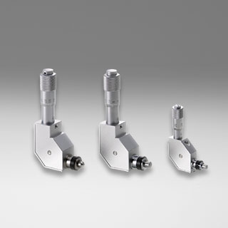 Right-Angle Micrometer Heads