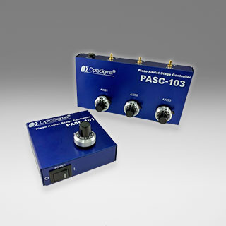 Controller Dedicated for Piezo Assist Stage