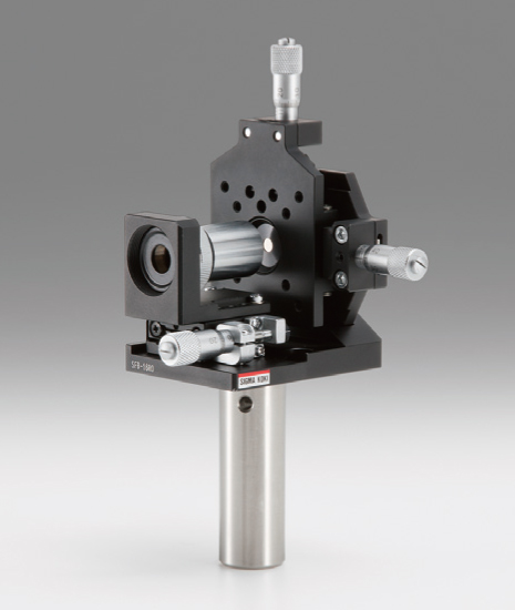 Spatial Filter Holders (Micrometer & Coarse / Fine Movement)