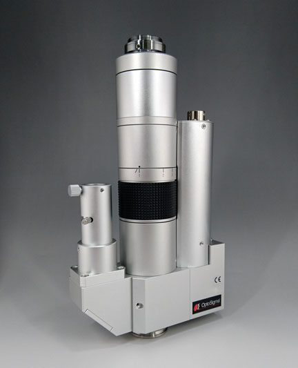 Telecentric Zoom Microscope