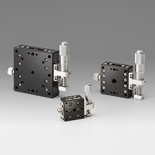 Z Axis Aluminium Translation Stages (Vertical Mounting) (TADC-SZ)