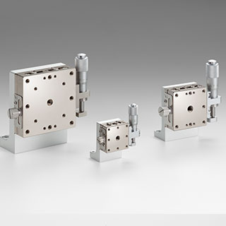Z Axis General-Purpose Stainless Steel Translation Stages (TSDH-L)