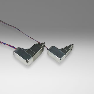 Vacuum Compatible Ultrasonic Actuators