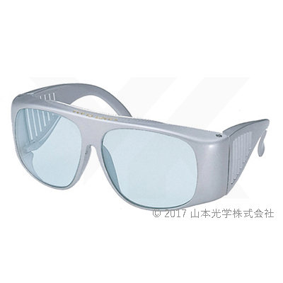 YL-250G型 (眼镜外罩型，强化玻璃型)